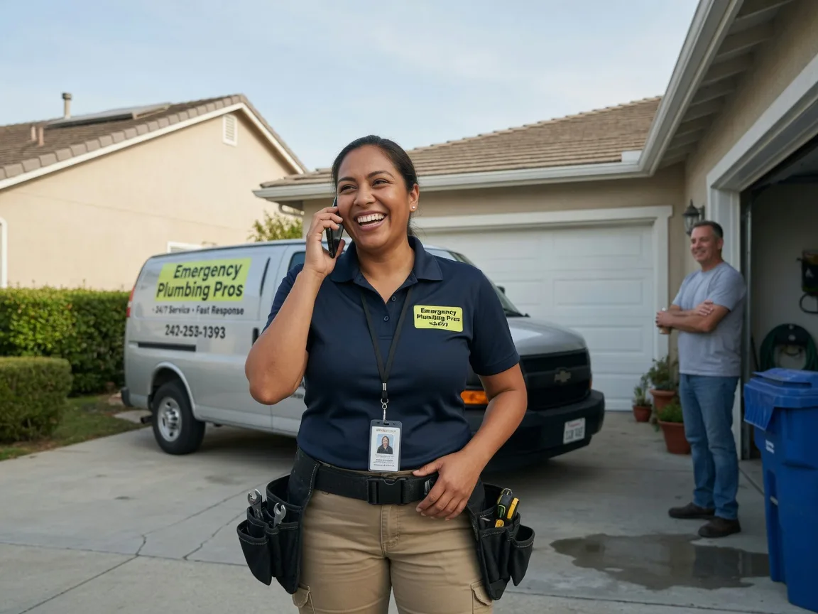 Emergency Plumber Aurelia, IA FAQs